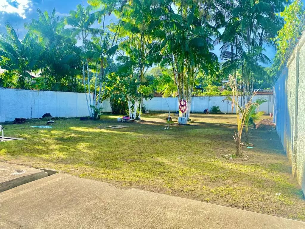 Área verde Espaço 1